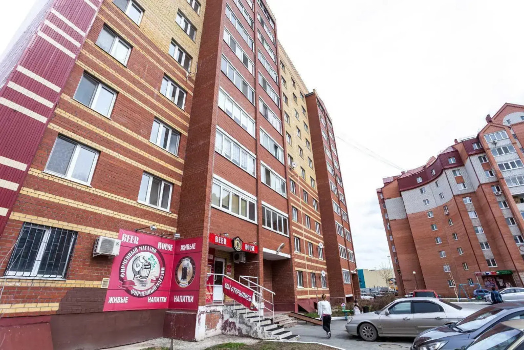 Фотография квартиры Апартаменты на улице Беляева 33