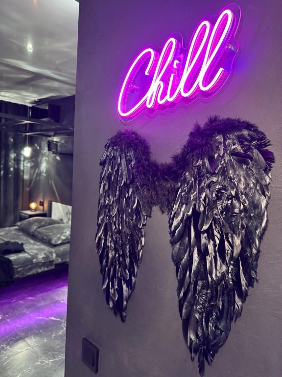 Фотография квартиры Квартира Дизайнерская Студия Chill