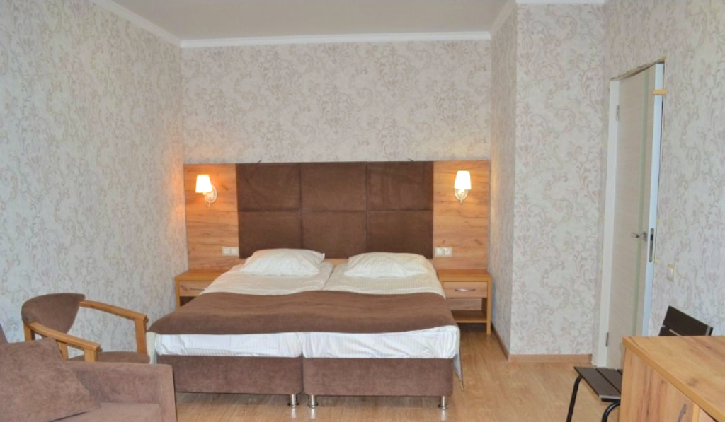 Фотография квартиры Апартаменты у Моря на Мускатной