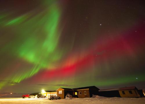 Фотография гостевого дома The Highland Center Hrauneyjar