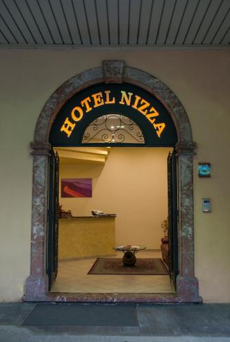 Фотографии гостиницы 
            Hotel Nizza