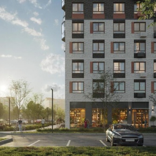 Фотография квартиры MAXI (Макси) на улице Уточкина 5 корпус 1