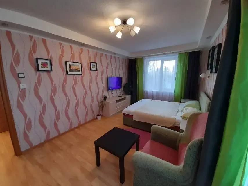 Фотография квартиры Апартаменты с 1 Комнатой и Видом на Залив (КВАРТИРА51)