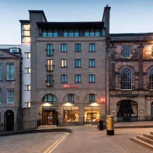 Фотографии гостиницы 
            ibis Edinburgh Centre Royal Mile – Hunter Square