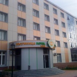 Фотография гостиницы Студенческая