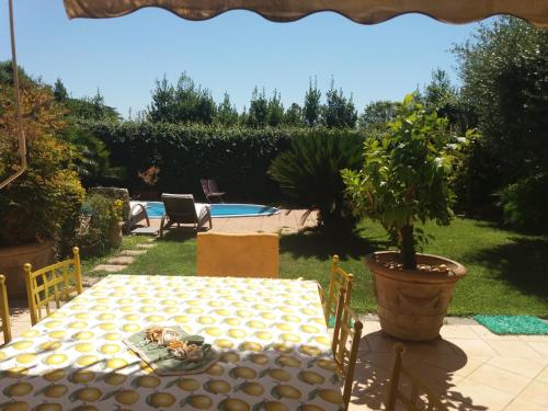 Фотография гостевого дома Le suite nel parco (Appia antica)