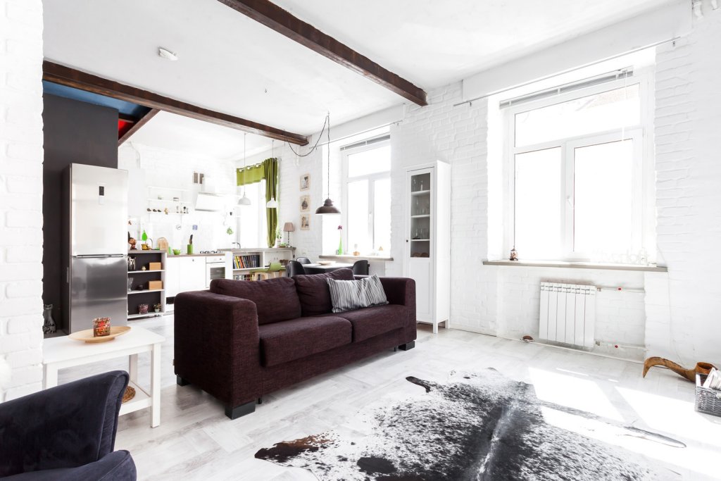 Фотография квартиры Апартаменты Tverloft в центре Твери