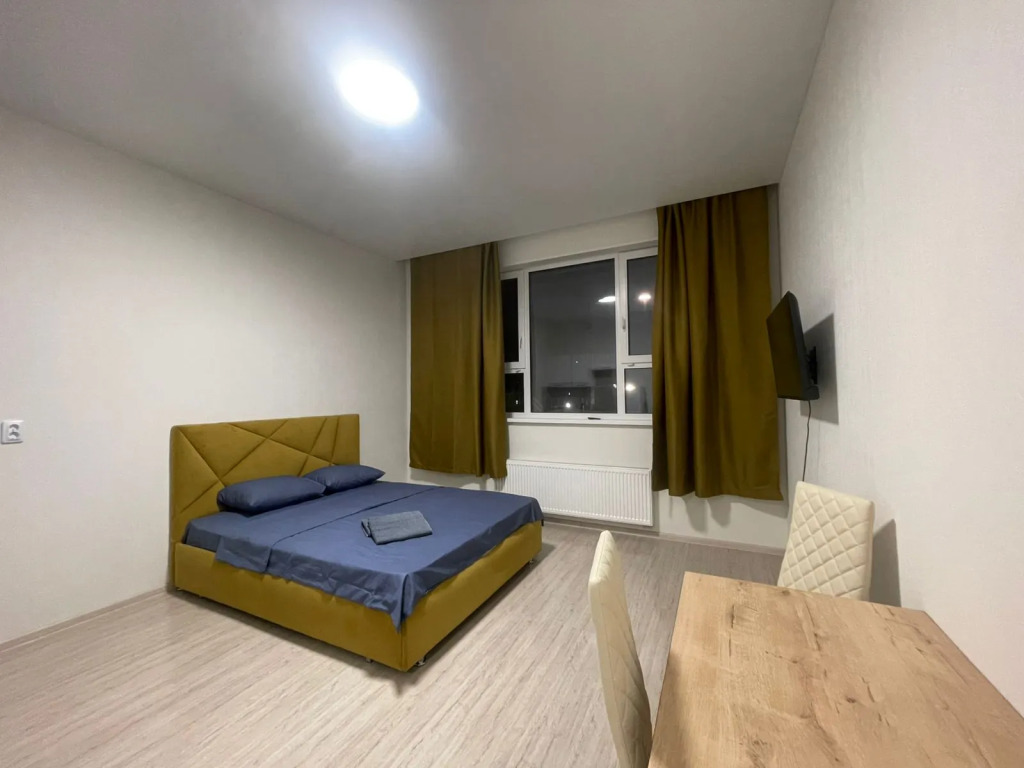 Фотография квартиры Квартира Уютная Студия на Фрунзе 31/2