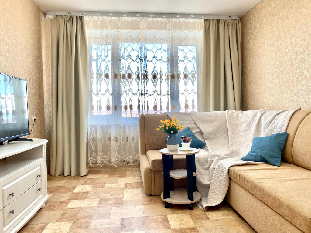 Фотография квартиры Апартаменты на улице Автомобилистов 14