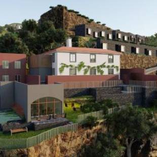 Фотографии гостиницы 
            Socalco Nature Calheta