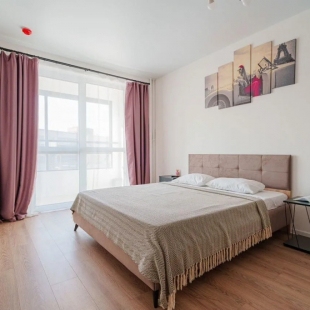 Фотография квартиры Квартира у ЖД Вокзала с двумя спальнями