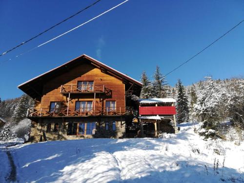 Фотографии гостевого дома 
            Усадьба Лесная Фортеция