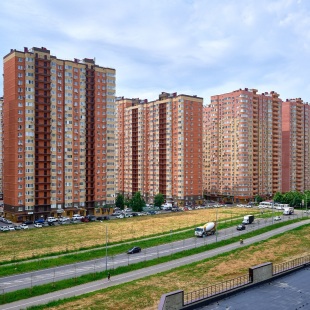 Фотография квартиры Апартаменты в жк Улыбка 2