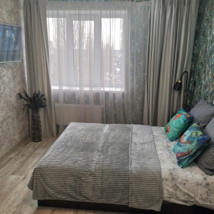 Фотография квартиры Квартира FishApart Новая в современном ЖК Галактика с развитой инфраструктурой