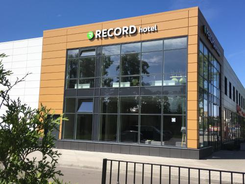 Фотография гостиницы Рекорд Отель