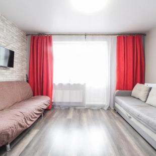 Фотография квартиры Апартаменты Квартирка-НСК На Горском Мкр 69/1 На 4 Человека С Бесконтактным Заселением