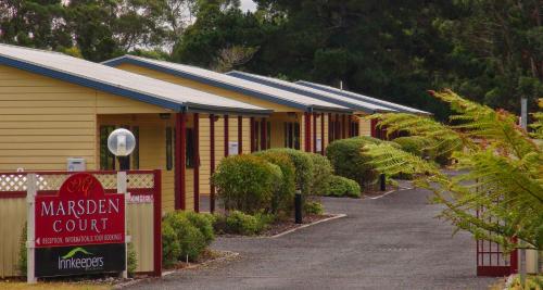 Фотография апарт отеля Marsden Court Apartments Now incorporating Marsden Court and Sharonlee Strahan Villas