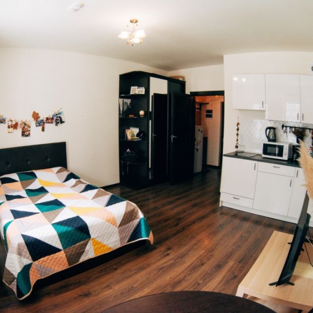 Фотографии квартиры
Апартаменты на Шувалова 27/7