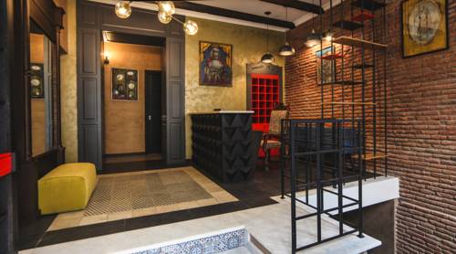 Фотографии гостиницы
Brigitte Tbilisi