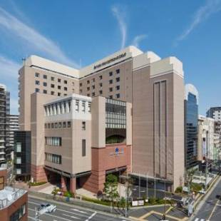 Фотографии гостиницы 
            Hotel Nikko Tachikawa Tokyo