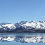 Фотография мотеля Lake Tekapo Village Motel