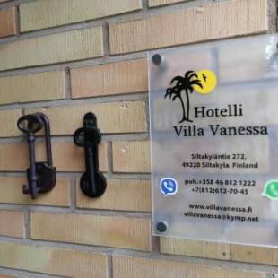 Фотография гостиницы Hotel Villa Vanessa