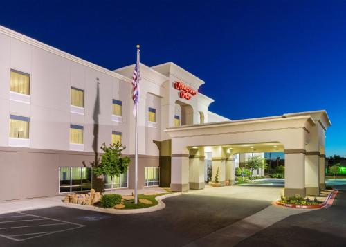 Фотография гостиницы Hampton Inn Odessa