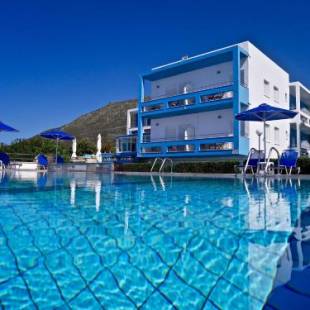 Фотографии апарт отеля
Kanakis Apartments