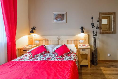 Фотография мини отеля Willa Roztoka - realizujemy Bon Turystyczny