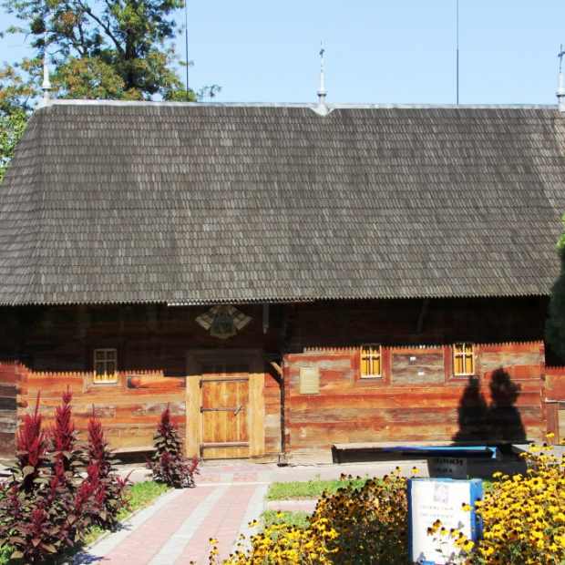 Фотография достопримечательности Николаевская церковь