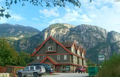 Фотография хостела Squamish Adventure Inn