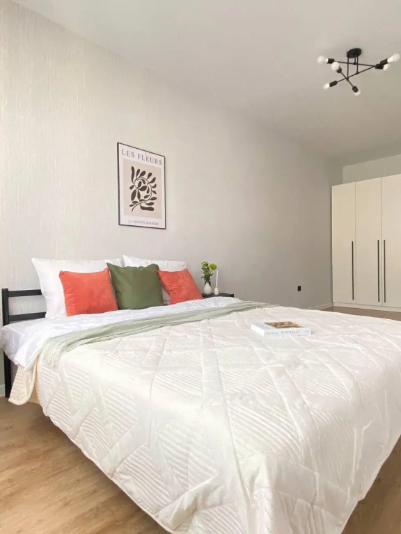 Фотография квартиры Квартира Вдохновляясь Искусством