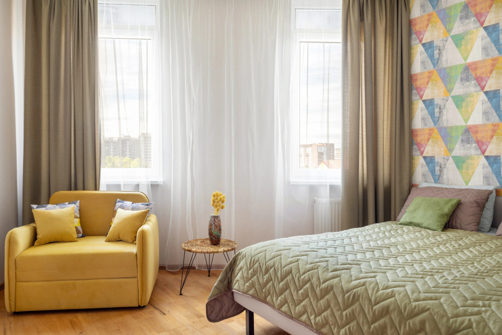 Фотография квартиры Апартаменты на Орудийной