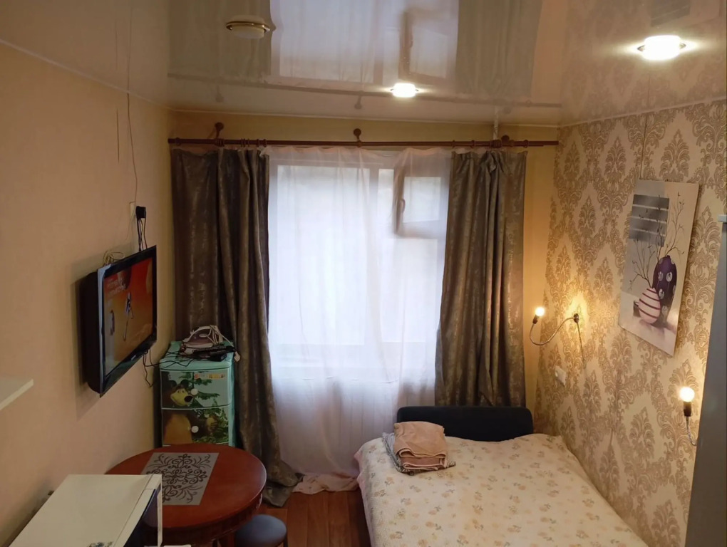 Фотография квартиры Квартира Студия Эконом на 50 лет Октября 7/3