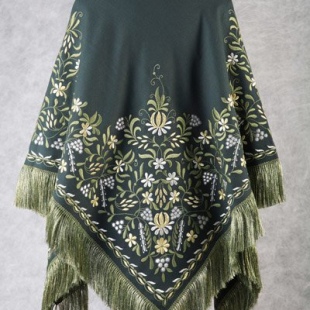 Фотография предприятий Городецкая золотная вышивка