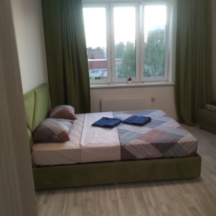 Фотография квартиры Апартаменты Атмосфера Яркие Светлые Комфортные Новый ЖК