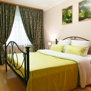 Фотография квартиры Апартаменты Пять Звёзд Дворец Культуры Октябрь