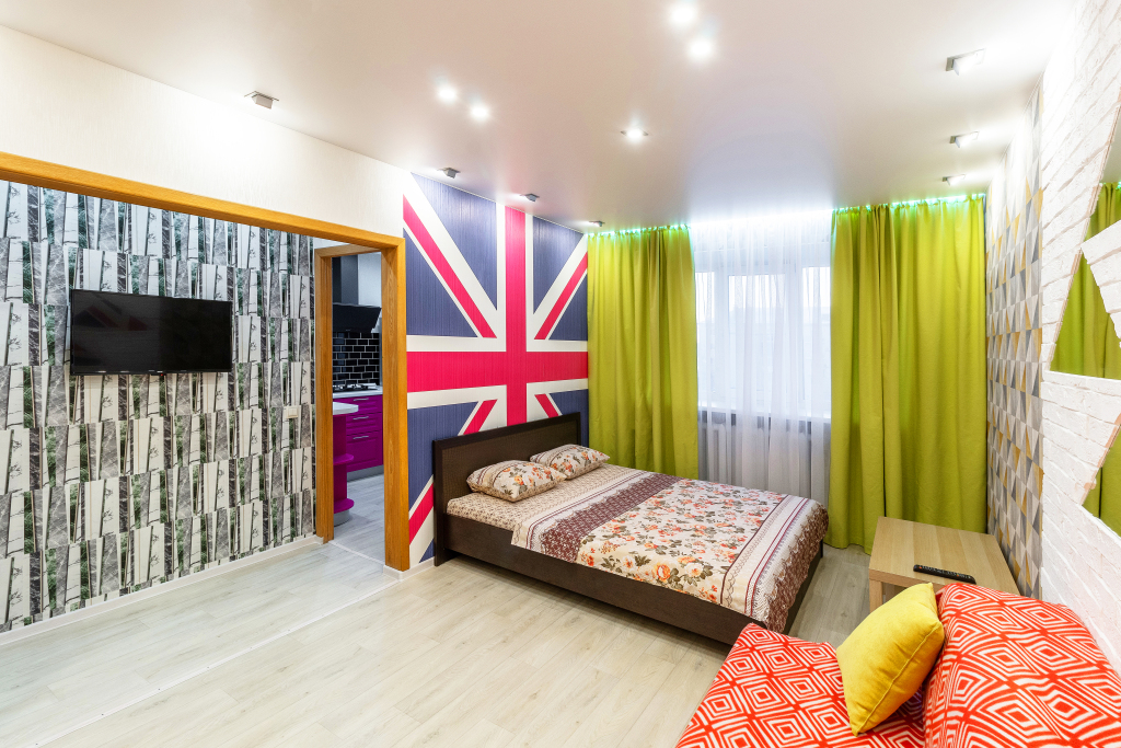 Фотография квартиры Апартаменты На Набережной