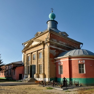 Фотография храма Воскресенский собор
