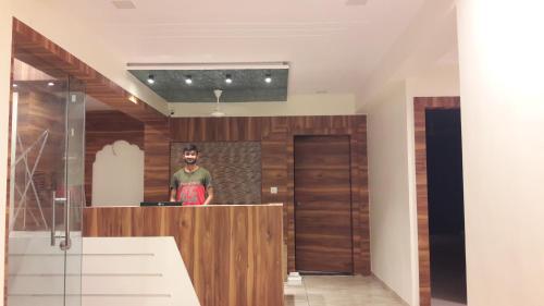 Фотография гостиницы Hotel Neelkamal