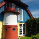 Фотография гостевого дома "Leuchtturmhaus" by Ferienhaus Strandgut