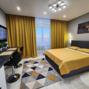 Фотография квартиры Апартаменты в Микрорайоне Созидателе 2/3