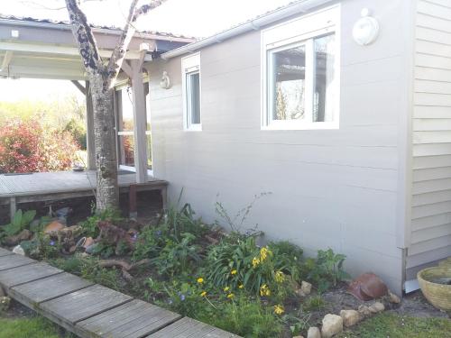 Фотография кемпинга Au Temps Suspendu