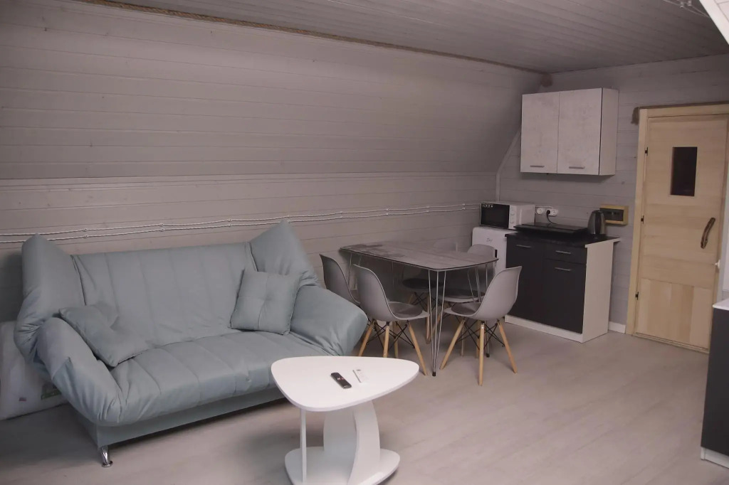 Фотография Коттеджа Коттедж на улице Эльбрусская 46А