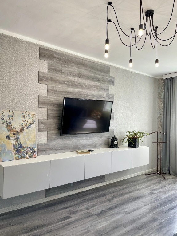 Фотография квартиры Апартаменты 3х комнатные у Невы с яхтами