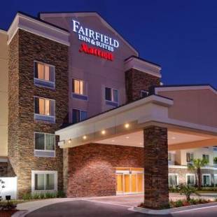 Фотографии гостиницы 
            Fairfield Inn & Suites Jacksonville West/Chaffee Point