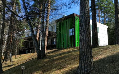 Фотография гостиницы Лазурный берег Тургояк