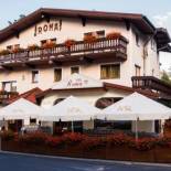 Фотография мини отеля Villa Roma przy wyciągu na Szrenicę