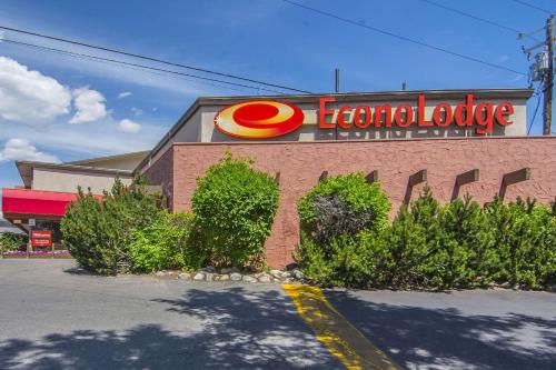 Фотография мотеля Econo Lodge Motel Village