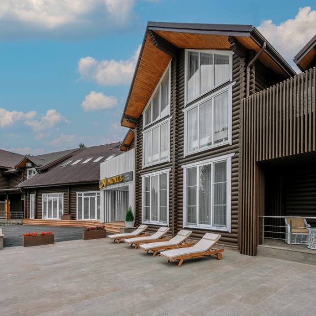 Фотография гостиницы МИРРОС Montis MediSpa Отель Пятигорск